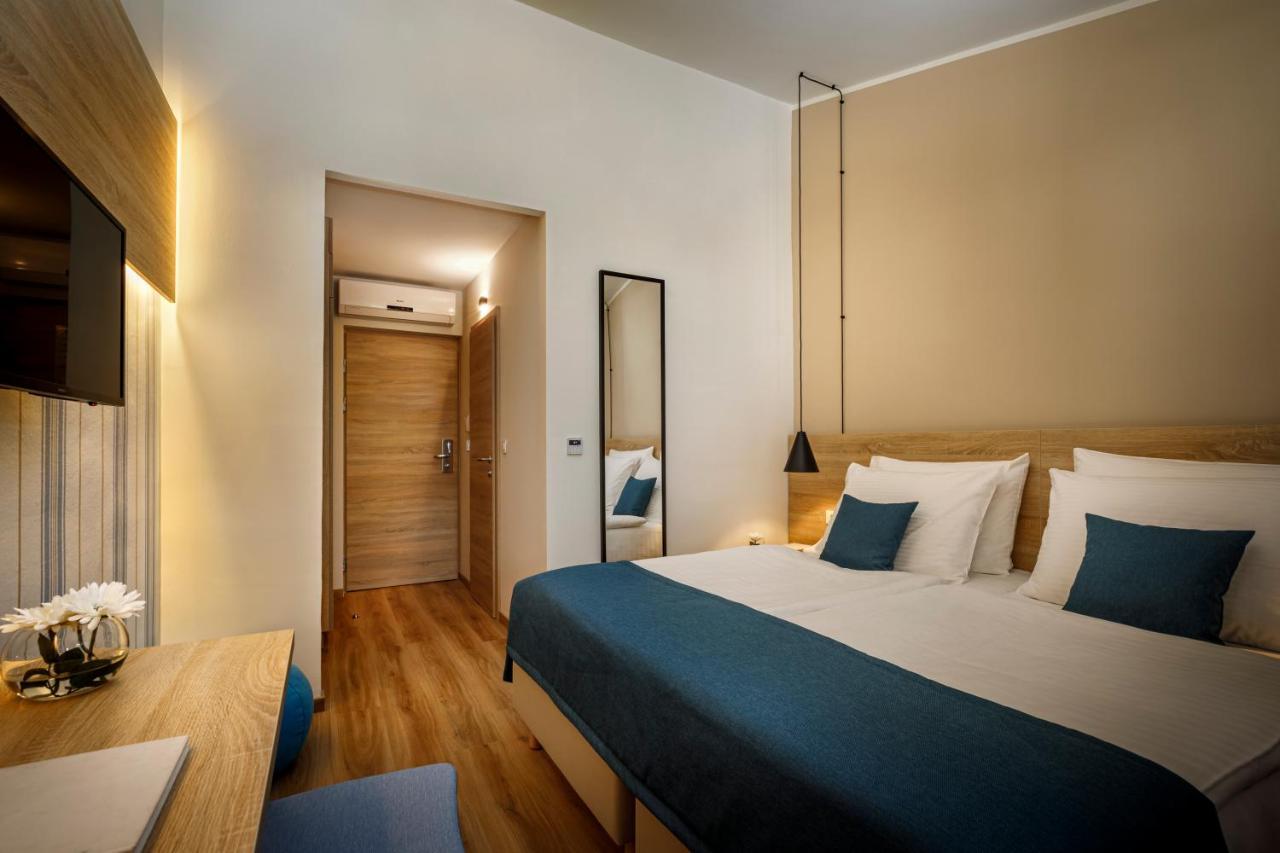 Hotel Mediteran - Liburnia Mošćenička Draga Extérieur photo