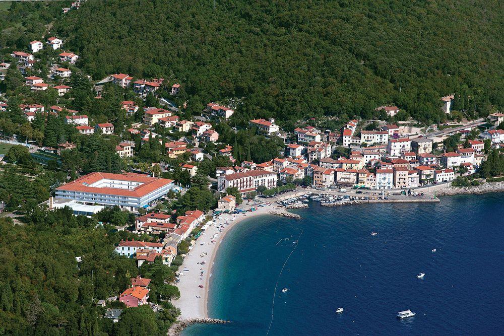 Hotel Mediteran - Liburnia Mošćenička Draga Extérieur photo