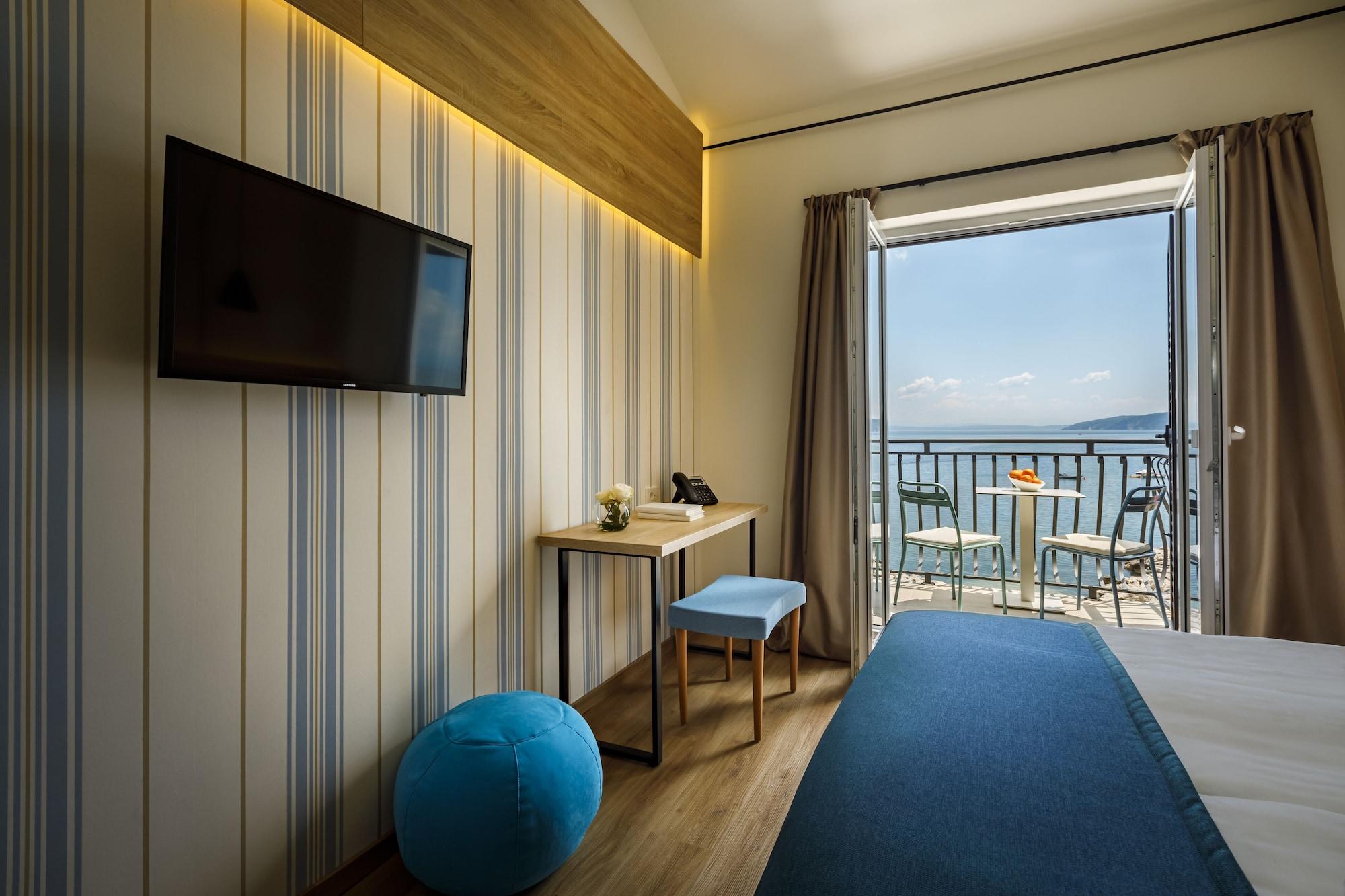 Hotel Mediteran - Liburnia Mošćenička Draga Extérieur photo