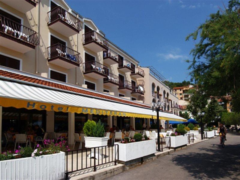 Hotel Mediteran - Liburnia Mošćenička Draga Extérieur photo